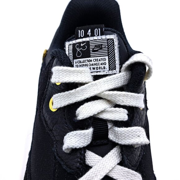 Nike RYZ 365 2 'Black Metallic Gold' DJ151 Design Crew x Size 8 - Picture 7 of 14